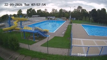 Koupaliště Veselí nad Moravou