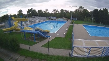 Koupaliště Veselí nad Moravou