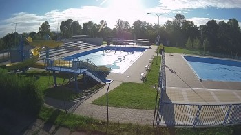 Koupaliště Veselí nad Moravou