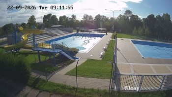 Koupaliště Veselí nad Moravou