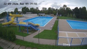 Koupaliště Veselí nad Moravou