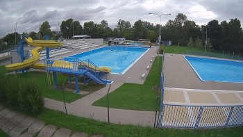 Koupaliště Veselí nad Moravou