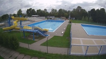 Koupaliště Veselí nad Moravou
