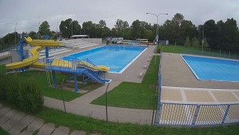 Koupaliště Veselí nad Moravou