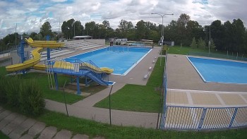 Koupaliště Veselí nad Moravou