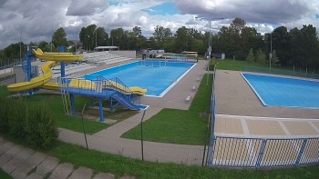 Koupaliště Veselí nad Moravou