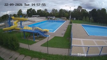 Koupaliště Veselí nad Moravou