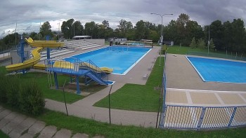 Koupaliště Veselí nad Moravou