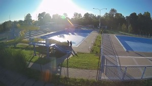 Koupaliště Veselí nad Moravou - Bazén - 23.9.2026 v 07:45 Koupaliště Veselí nad Moravou - Bazén - 23.9.2026 v 07:45
