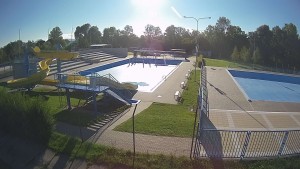Koupaliště Veselí nad Moravou - Bazén - 23.9.2026 v 08:45 Koupaliště Veselí nad Moravou - Bazén - 23.9.2026 v 08:45