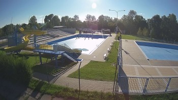 Koupaliště Veselí nad Moravou