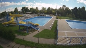 Koupaliště Veselí nad Moravou - Bazén - 23.9.2026 v 10:45 Koupaliště Veselí nad Moravou - Bazén - 23.9.2026 v 10:45