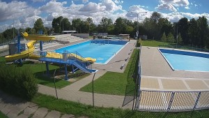 Koupaliště Veselí nad Moravou - Bazén - 23.9.2026 v 11:45 Koupaliště Veselí nad Moravou - Bazén - 23.9.2026 v 11:45