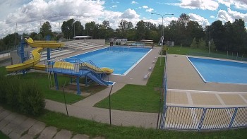 Koupaliště Veselí nad Moravou