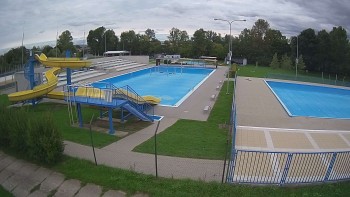 Koupaliště Veselí nad Moravou