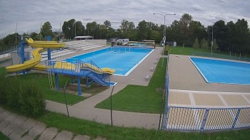 Koupaliště Veselí nad Moravou