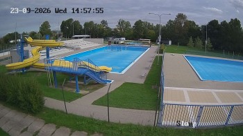 Koupaliště Veselí nad Moravou