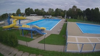 Koupaliště Veselí nad Moravou