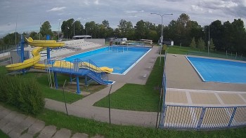 Koupaliště Veselí nad Moravou