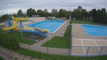 Koupaliště Veselí nad Moravou