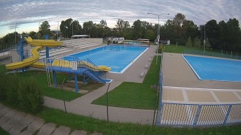 Koupaliště Veselí nad Moravou