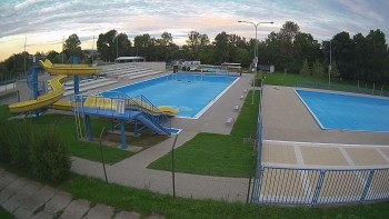 Koupaliště Veselí nad Moravou