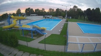 Kąpielisko Veselí nad Moravou