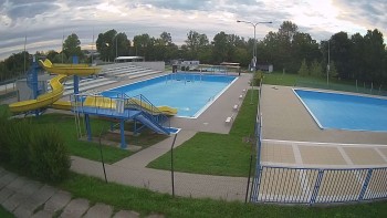 Koupaliště Veselí nad Moravou