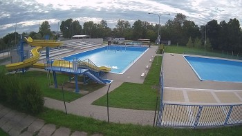 Koupaliště Veselí nad Moravou