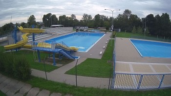 Koupaliště Veselí nad Moravou