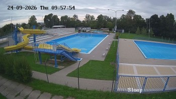 Koupaliště Veselí nad Moravou