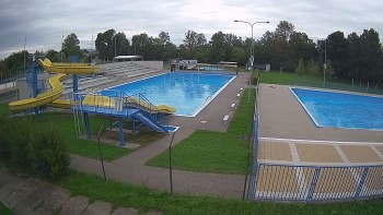 Koupaliště Veselí nad Moravou