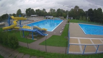 Koupaliště Veselí nad Moravou