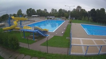 Koupaliště Veselí nad Moravou