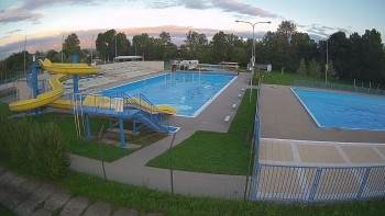 Koupaliště Veselí nad Moravou