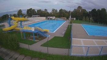 Koupaliště Veselí nad Moravou
