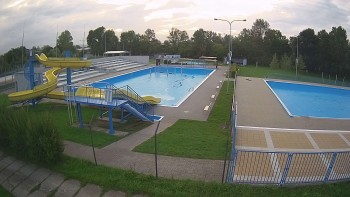 Koupaliště Veselí nad Moravou