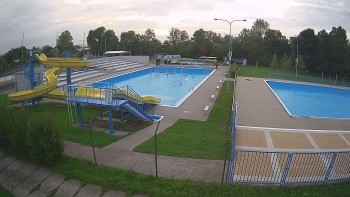 Koupaliště Veselí nad Moravou
