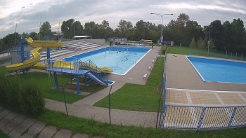 Koupaliště Veselí nad Moravou