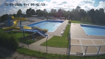Koupaliště Veselí nad Moravou