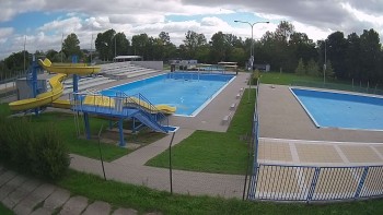 Koupaliště Veselí nad Moravou