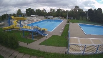Koupaliště Veselí nad Moravou