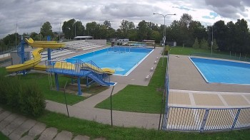 Koupaliště Veselí nad Moravou