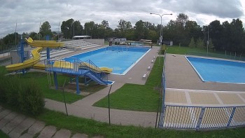 Koupaliště Veselí nad Moravou