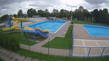 Koupaliště Veselí nad Moravou