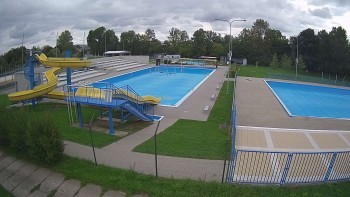Koupaliště Veselí nad Moravou