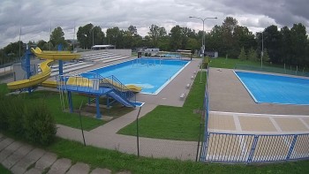 Koupaliště Veselí nad Moravou