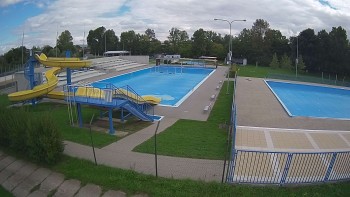 Koupaliště Veselí nad Moravou