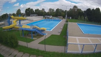Koupaliště Veselí nad Moravou