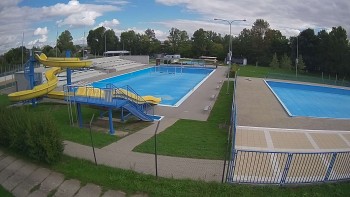 Koupaliště Veselí nad Moravou